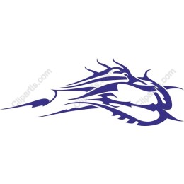 Tribal Dragon