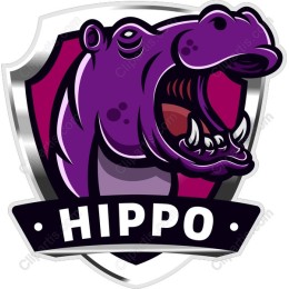 Fierce Hippo
