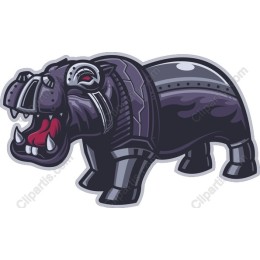 Mechanical Hippo