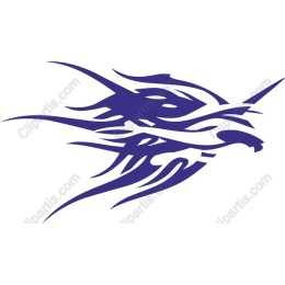 Tribal Eagle