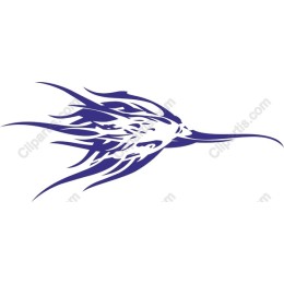 Stylized Fish