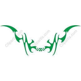 Green Tribal