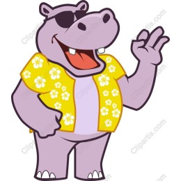 Tropical Hippo