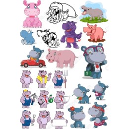 Hippo Fun Bundle