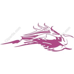Elegant Dragon