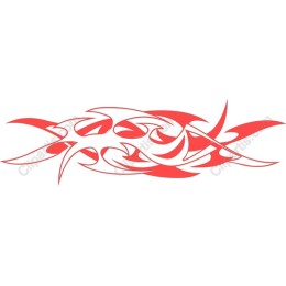 Tribal Flame