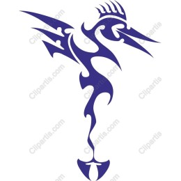 Tribal Bird