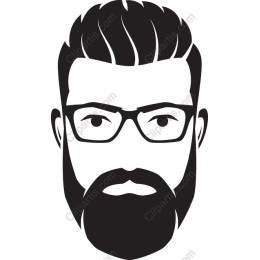 Bearded Man
