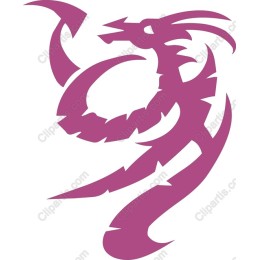 Fierce Dragon