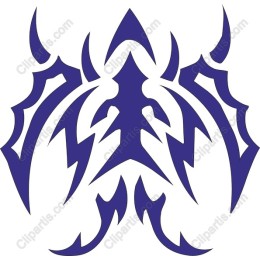 Tribal Tattoo in
