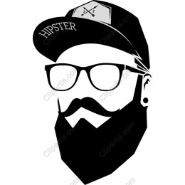 Hipster Beard