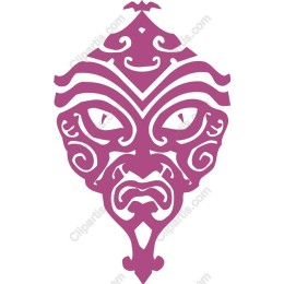 Tribal Mask