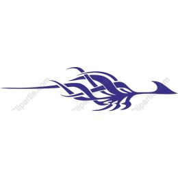 Elegant Fish - Instant