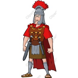Roman Soldier