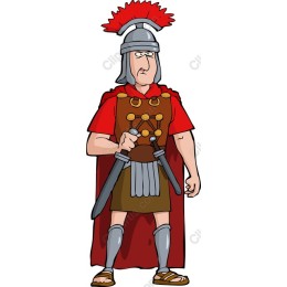 Roman Soldier