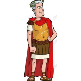Roman Soldier