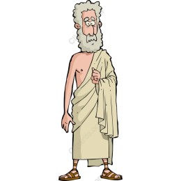 Cartoon Philosopher