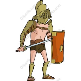 Gladiator Warrior