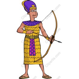 Ancient Egyptian Archer