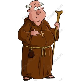 Joyful Monk