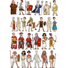Historical Figures Bundle