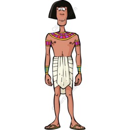Ancient Egyptian Character