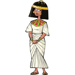 Egyptian Queen