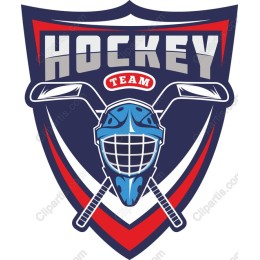 Hockey Team Goalie