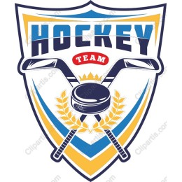 Hockey Team Logo