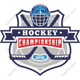 Hockey Championship Logo