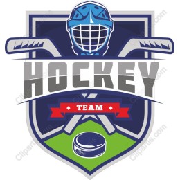 Hockey Team Logo