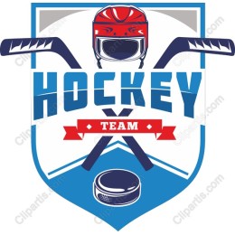 Hockey Team Logo