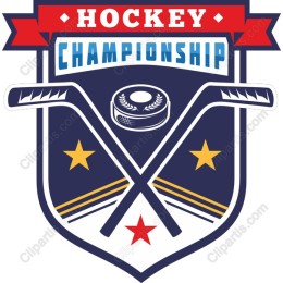 Hockey Championship Logo