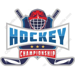 Hockey Championship Logo