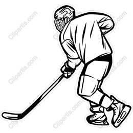 Dynamic Hockey Player