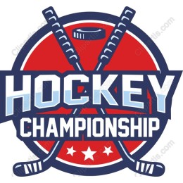Hockey Championship Logo