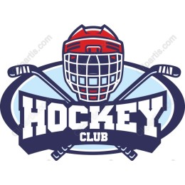 Hockey Club Logo