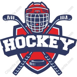 Dynamic Hockey Logo
