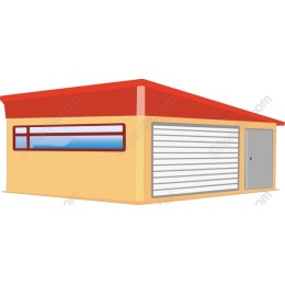 Modern Garage