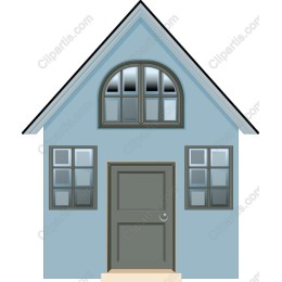 Cozy Blue House