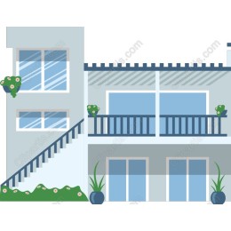 Modern Building Exterior