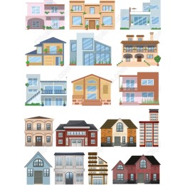 Diverse House Collection
