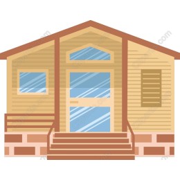 Cozy Wooden House