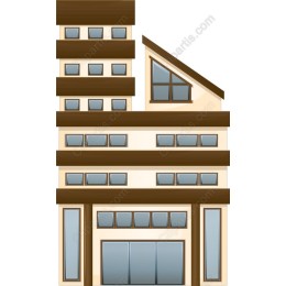 Modern Architectural Building