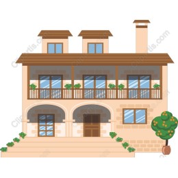 Charming Two-Story House