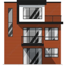 Modern Urban Residence