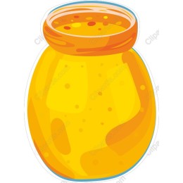 Honey Jar
