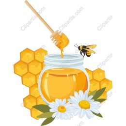 Honey Jar