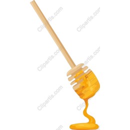 Honey Dipper