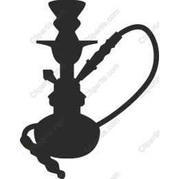 Stylized Hookah